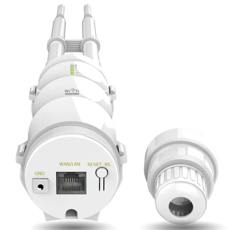 WiFi Mesh 600mbps 1200mbps Wifi Repeater Access Point 200m Outdoor Wireless Bridge CPE Waterproof Long Range Wifi Extender